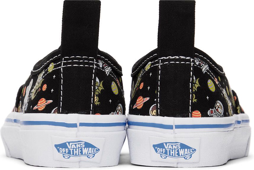 Vans Kids Black  Replica Sunglasses Elas Little Kids Sneakers