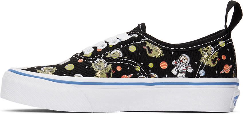 Vans Kids Black  Replica Sunglasses Elas Little Kids Sneakers - Picture 3