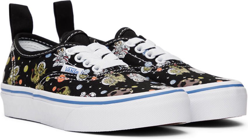 Vans Kids Black  Replica Sunglasses Elas Little Kids Sneakers - Picture 2