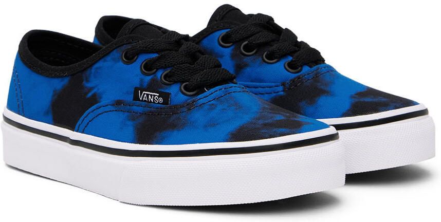 Vans Kids Blue  Replica Sunglasses Little Kids Sneakers - Picture 2