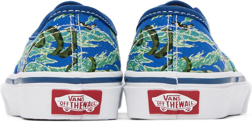 Vans Kids Blue  Replica Sunglasses Little Kids Sneakers