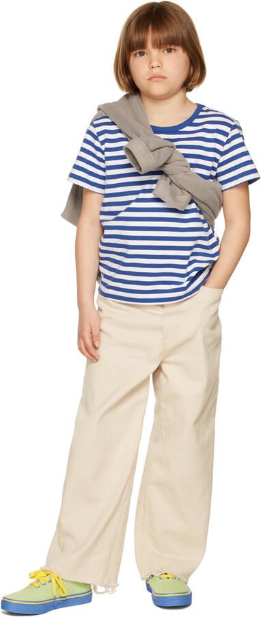 Vans Kids Blue Vault Sarah Andelman Edition  Replica Sunglasses Little Kids Sneakers - Picture 2