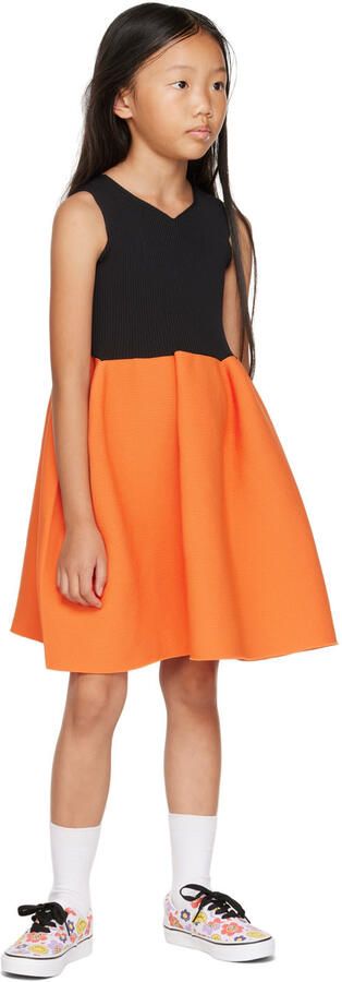 Vans Kids White Era Little Kids Sneakers - Picture 3