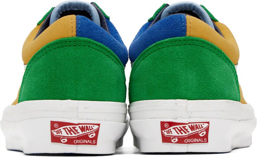 Vans Mulitcolor OG Old Skool LX Sneakers