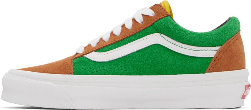 Vans Mulitcolor OG Old Skool LX Sneakers - Picture 3