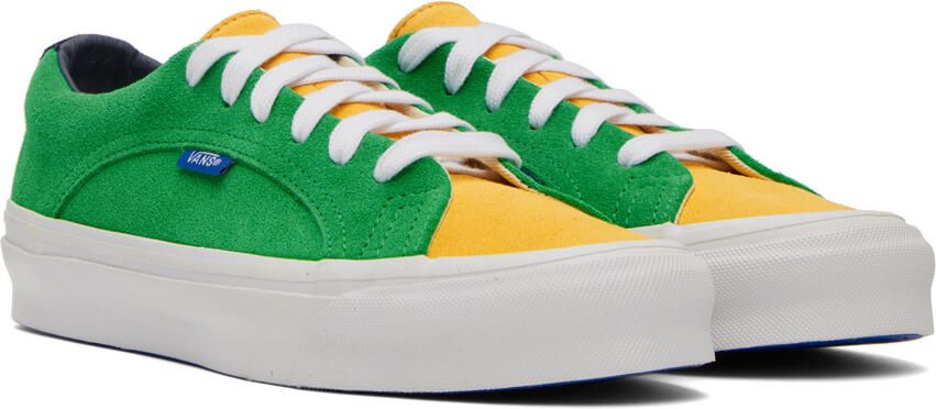 Vans Multicolor OG Lampin LX Sneakers - Picture 2