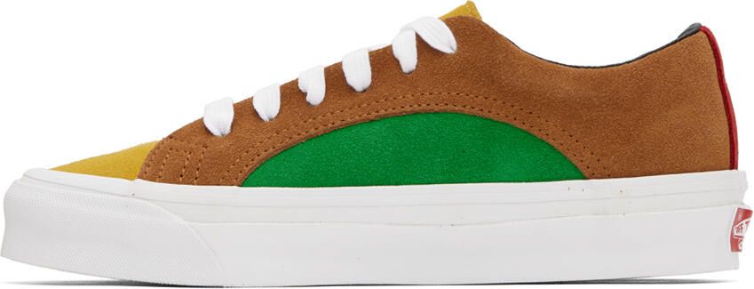 Vans Multicolor OG Lampin LX Sneakers - Picture 3