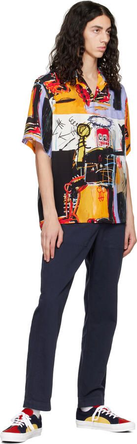 Vans Multicolor OG Lampin LX Sneakers - Picture 4