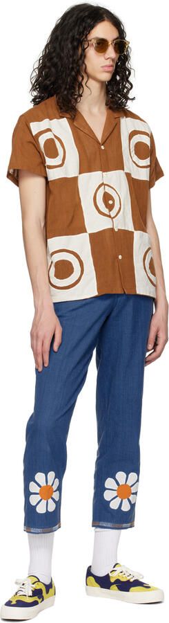 Vans Navy & Yellow  Replica Sunglasses VR3 Sneakers - Picture 4