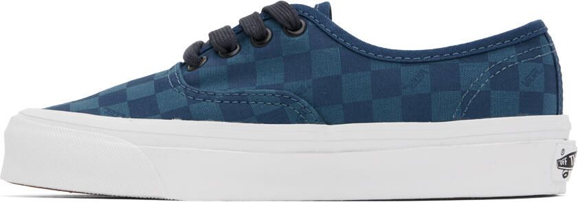 Vans Navy OG  Replica Sunglasses LX Sneakers - Picture 3