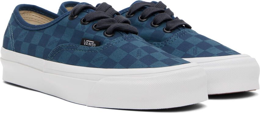 Vans Navy OG  Replica Sunglasses LX Sneakers - Picture 2