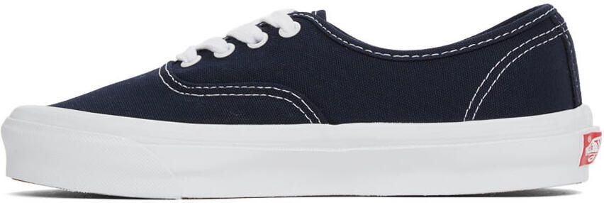 Vans Navy OG  Replica Sunglasses LX Sneakers - Picture 4