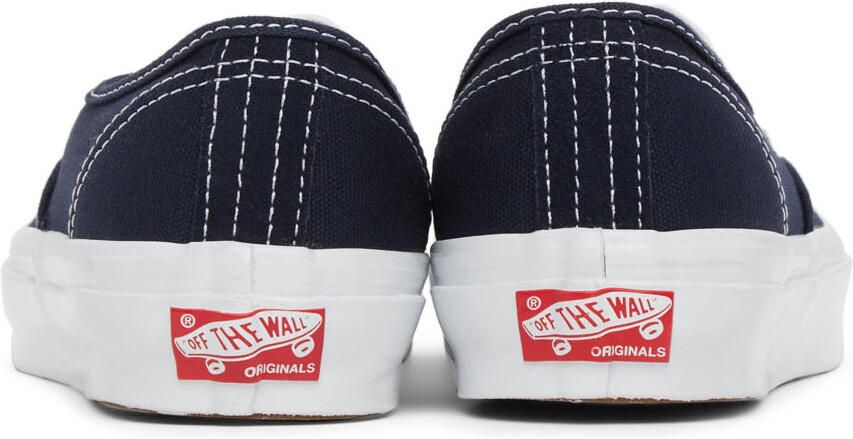 Vans Navy OG  Replica Sunglasses LX Sneakers - Picture 2