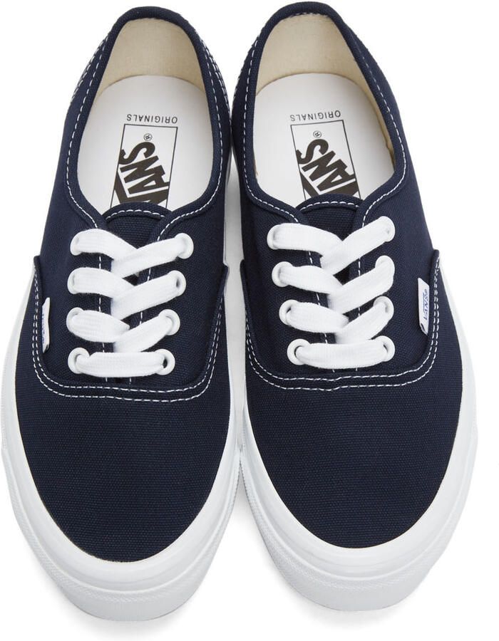 Vans Navy OG  Replica Sunglasses LX Sneakers