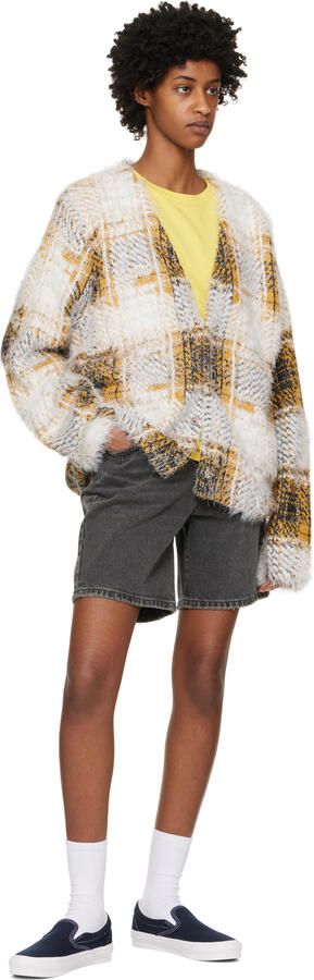 Vans Navy Vault OG Classic Slip On Sneakers - Picture 3