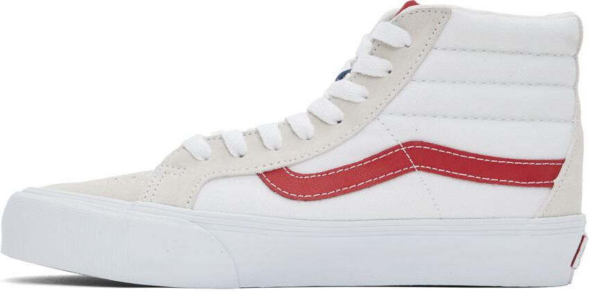 Vans Off-White  Replica Sunglasses VR3 Low-Top Sneakers - Picture 4