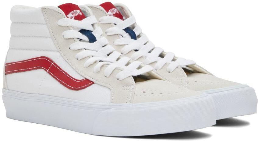 Vans Off-White  Replica Sunglasses VR3 Low-Top Sneakers - Picture 2