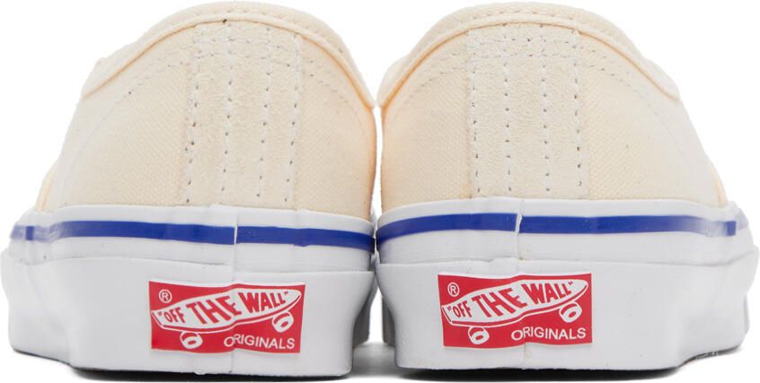 Vans Off-White OG  Replica Sunglasses LX Sneakers - Picture 4