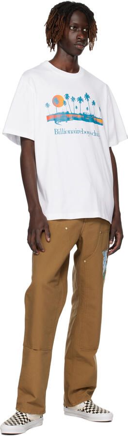 Vans Off-White & Black OG Classic Slip-On LX Sneakers - Picture 13