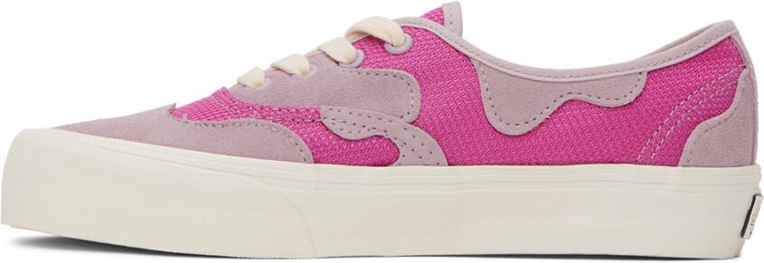 Vans Purple & Pink  Replica Sunglasses VR3 Sneakers - Picture 3