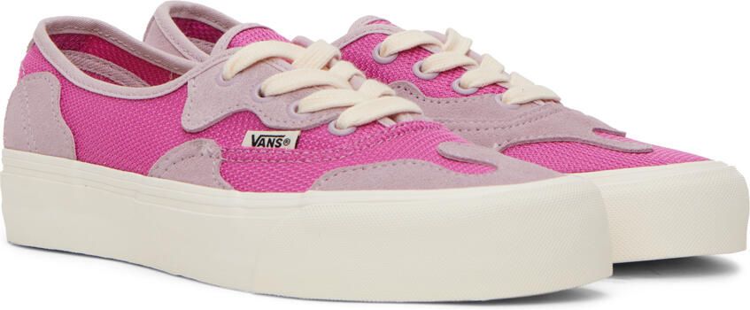 Vans Purple & Pink  Replica Sunglasses VR3 Sneakers - Picture 2