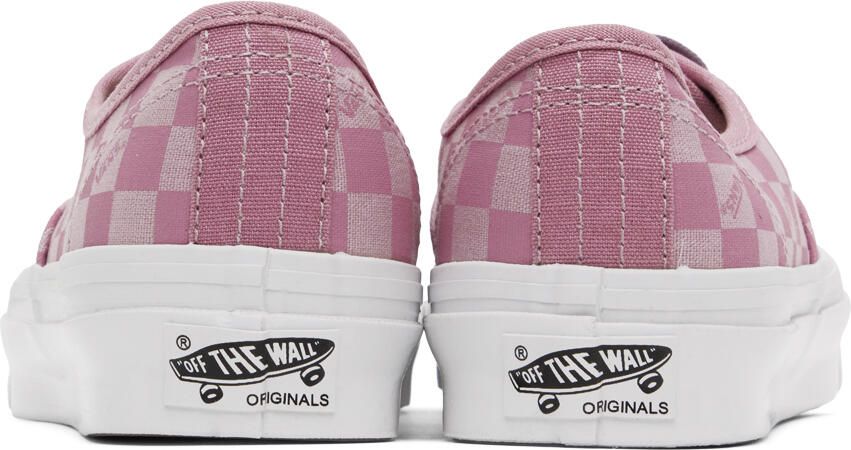 Vans Purple OG  Replica Sunglasses LX Sneakers