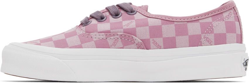 Vans Purple OG  Replica Sunglasses LX Sneakers - Picture 3