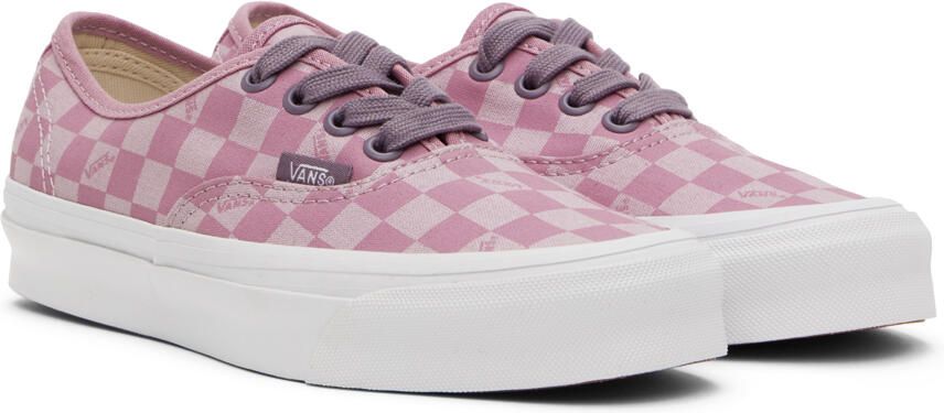 Vans Purple OG  Replica Sunglasses LX Sneakers - Picture 2