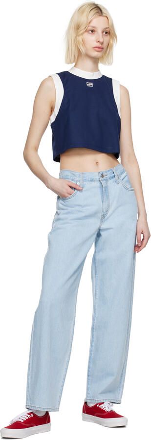 Vans Red OG  Replica Sunglasses LX Sneakers - Picture 3