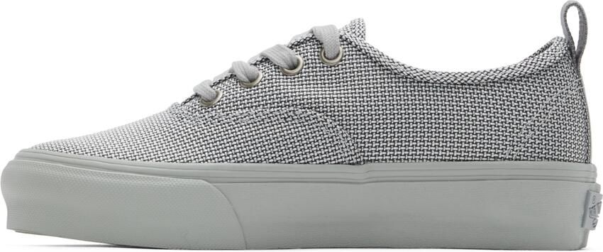 Vans Silver Krink Edition  Replica Sunglasses LX Sneakers - Picture 3