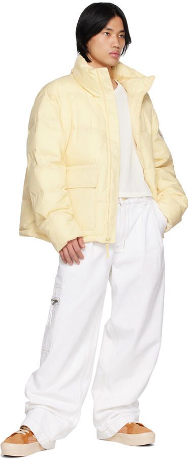 Vans Tan Joe Fresh Goods Edition Sk8-Hi Reissue Sneakers - Picture 4