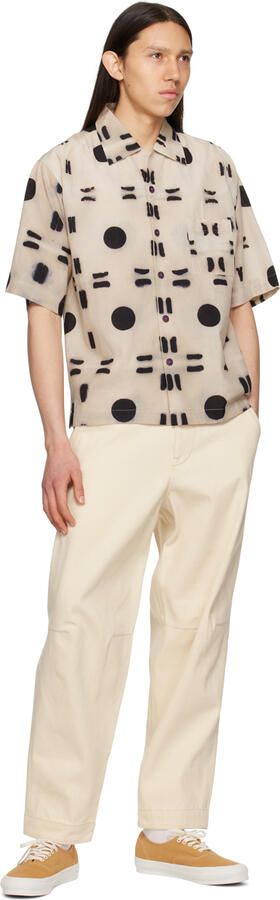 Vans Tan OG  Replica Sunglasses Sneakers - Picture 4