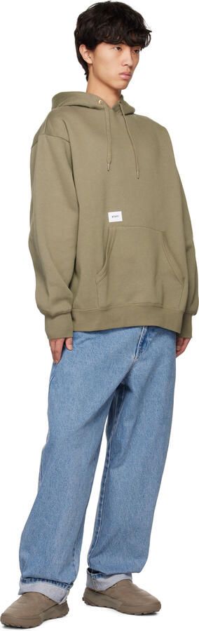 Vans Taupe WTAPS Edition Coast CC NS LX Sneakers - Picture 4