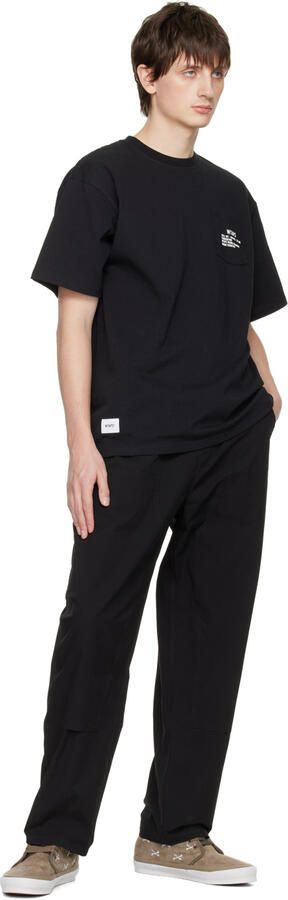 Vans Taupe WTAPS Edition OG Chukka LX Sneakers - Picture 4