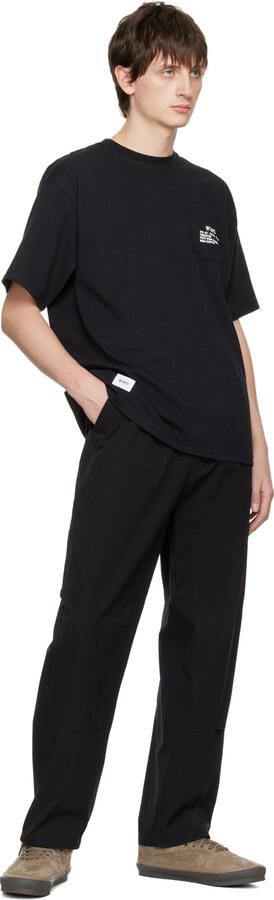 Vans Taupe WTAPS Edition OG Half Cab LX Sneakers - Picture 4