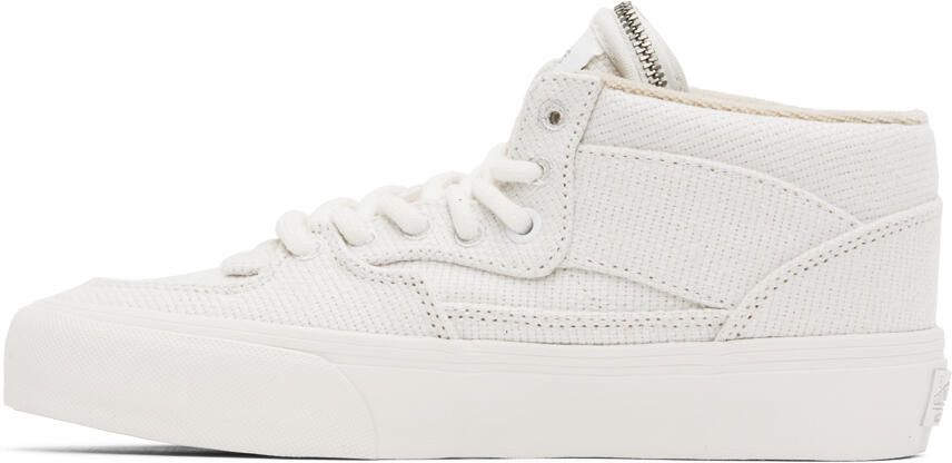 Vans White Half Cab Cp Vr3 Lx Sneakers - Picture 3