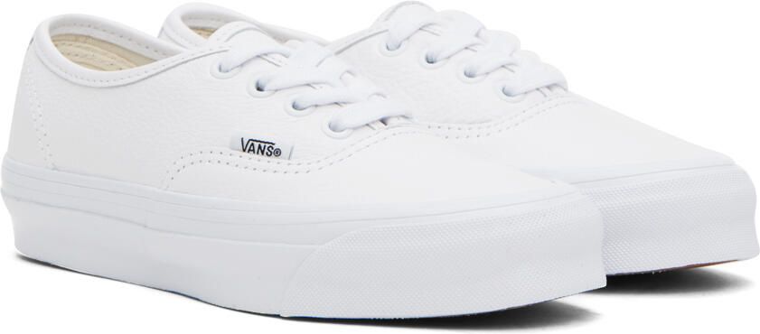 Vans White OG  Replica Sunglasses LX Sneakers - Picture 2