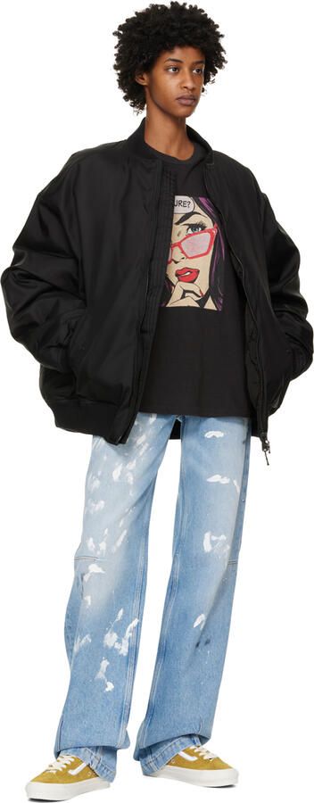 Vans Yellow OG Style 36 LX Sneakers - Picture 4