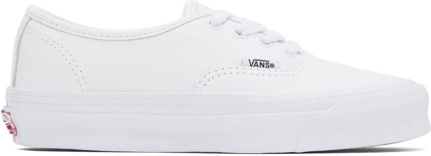 Vans White OG  Replica Sunglasses LX Sneakers - Picture 4