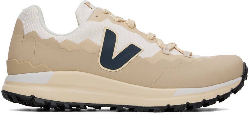 VEJA Beige Fitz Roy Sneakers - Picture 5