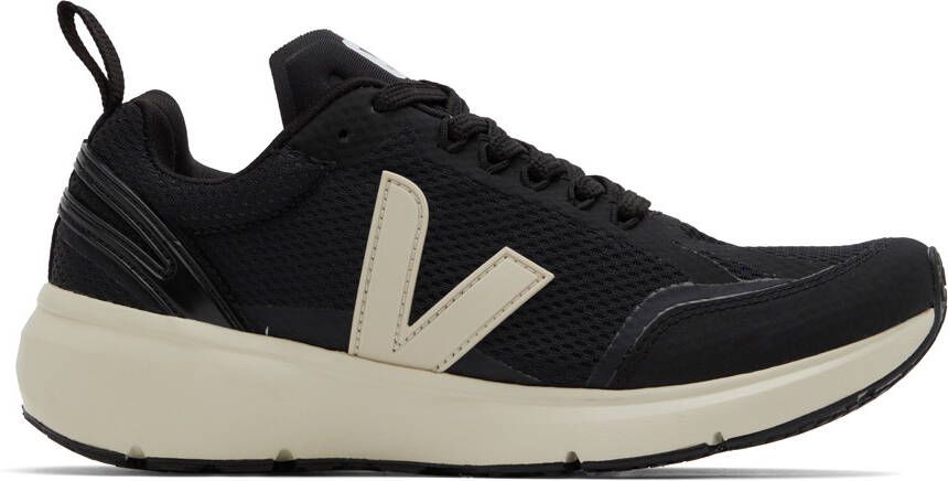 VEJA Black Condor 2 Alveomesh Sneakers - Picture 5