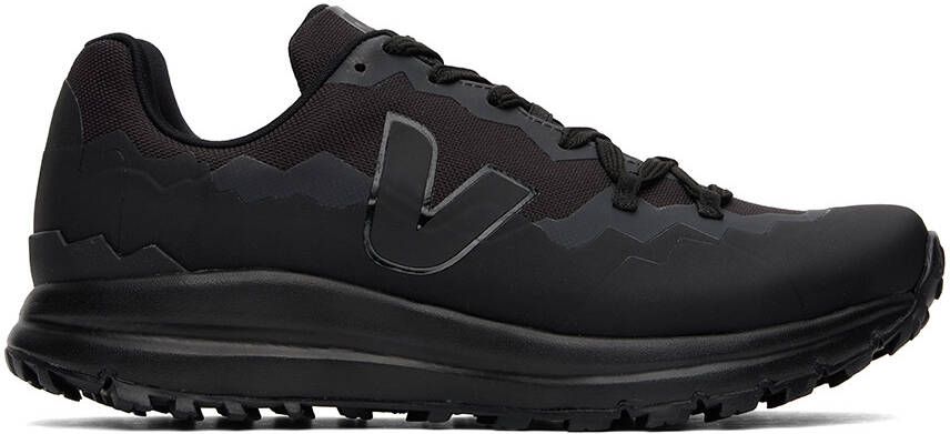 VEJA Black Fitz Roy Sneakers - Picture 5