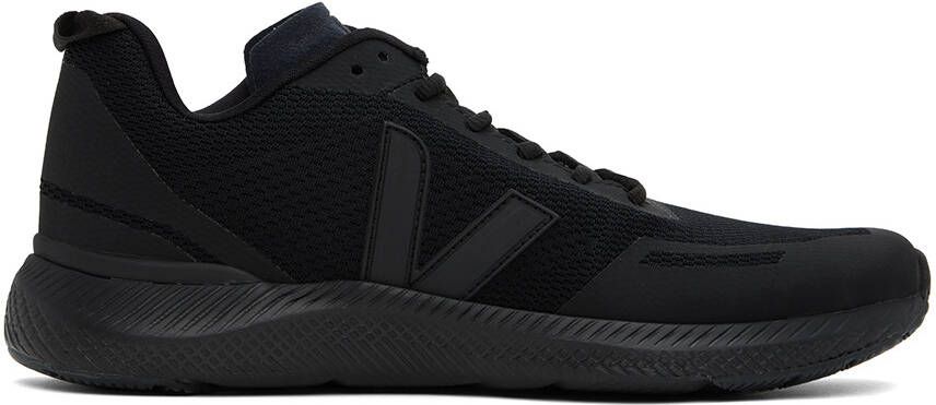 VEJA Black Impala Engineered-Mesh Sneakers - Picture 5