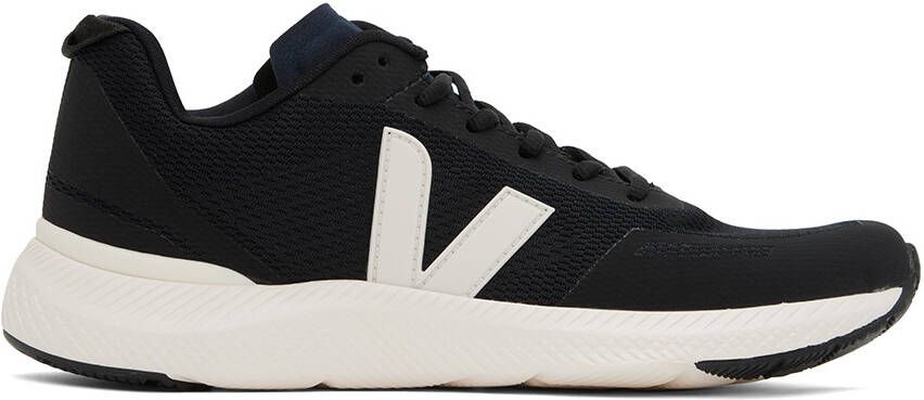 VEJA Black Impala Sneakers