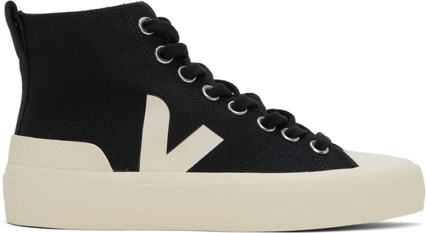 VEJA Black Nova Sneakers - Picture 5