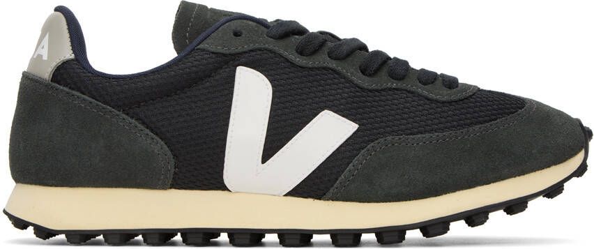 VEJA Black Rio Branco Sneakers