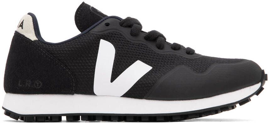 VEJA Black SDU B-Mesh Sneakers - Picture 2