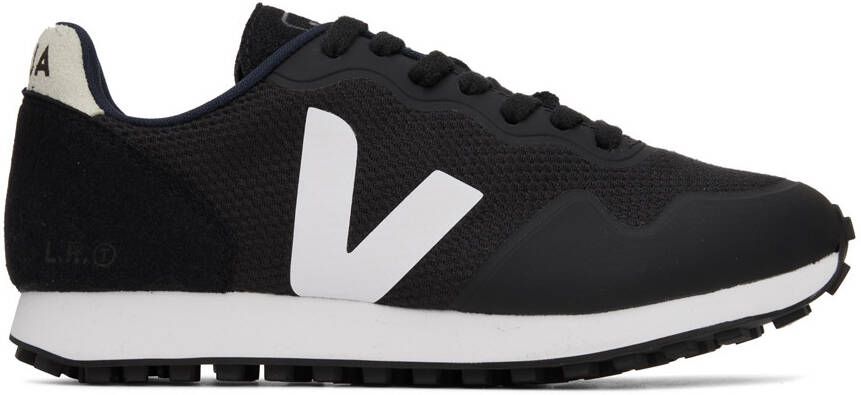 VEJA Black SDU B-Mesh Sneakers