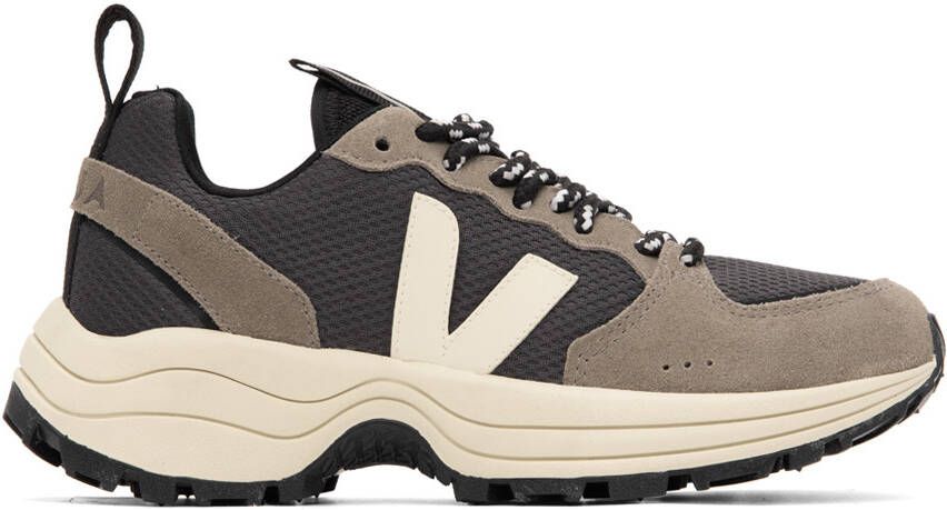 VEJA Gray & Taupe Venturi Sneakers