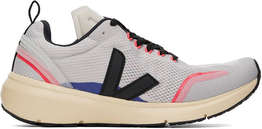 VEJA Gray Condor 2 Alveomesh Sneakers - Picture 5